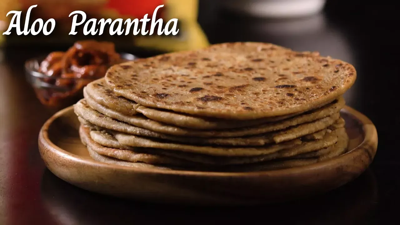 Aloo Parantha: Delicious Potato Flatbread Recipe | Aashirvaad