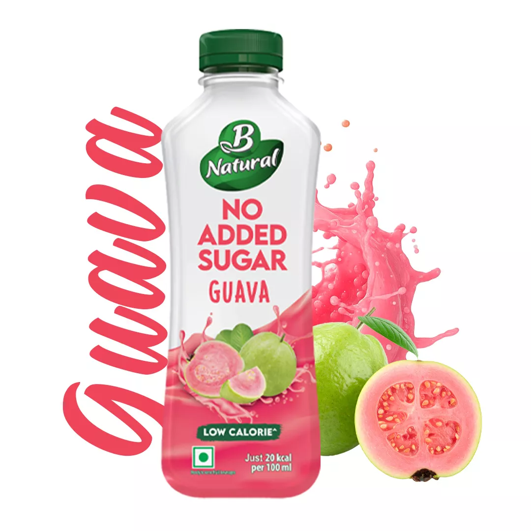 No Added Sugar Guava