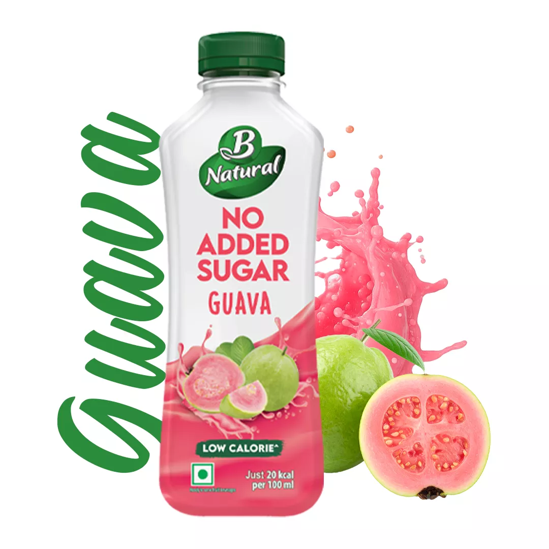 No Added Sugar Guava