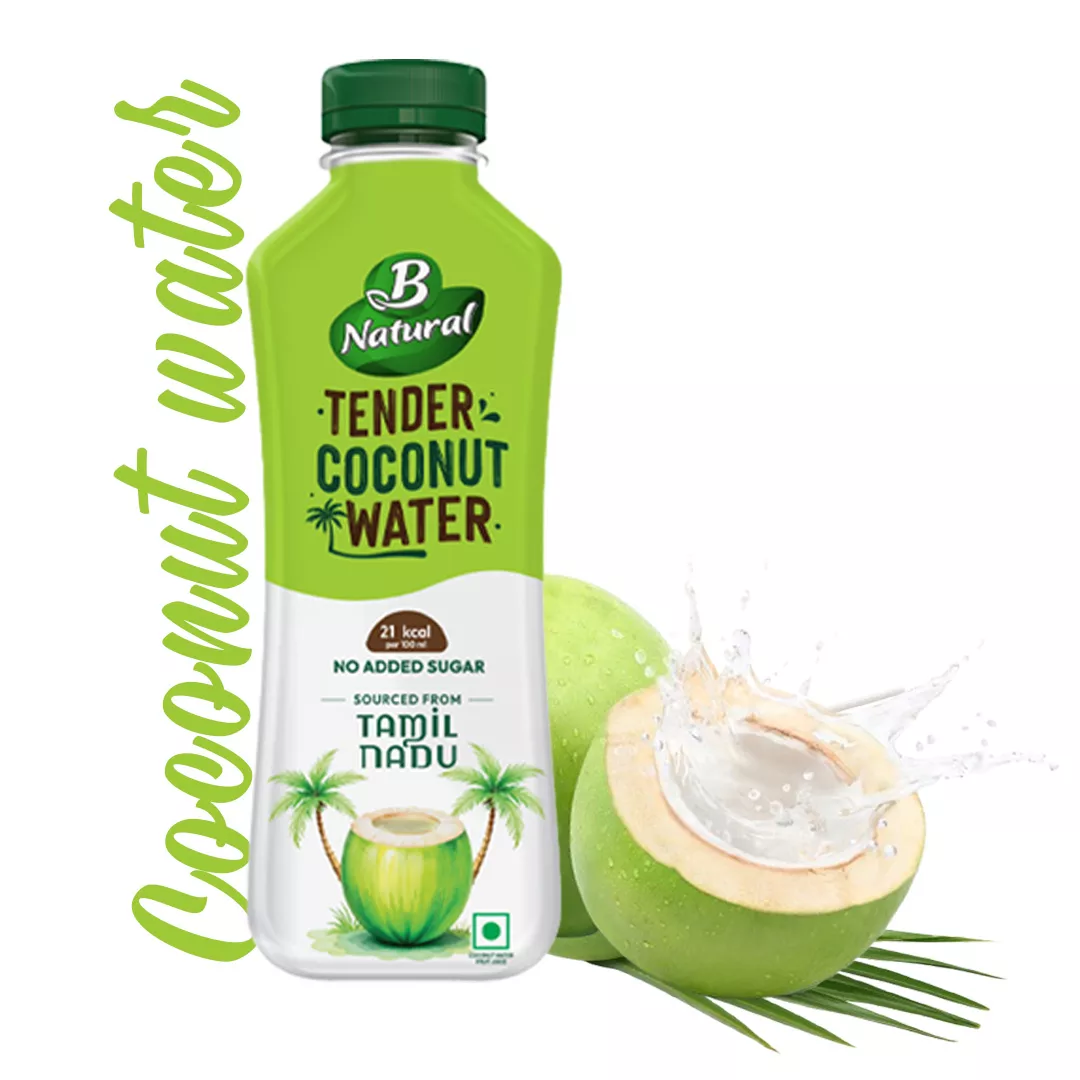 Tender Coconut Water - B Natural