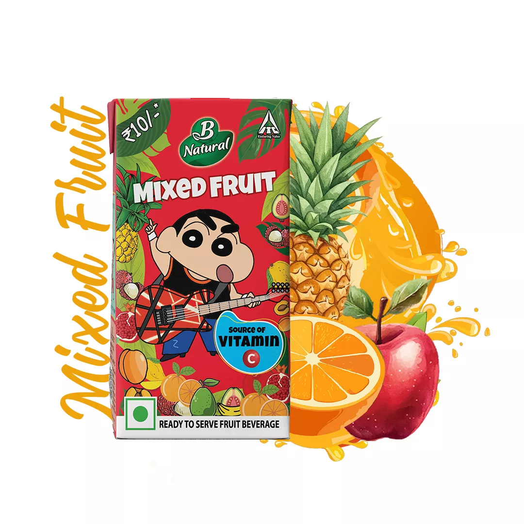 Shinchan Mixed Fruit