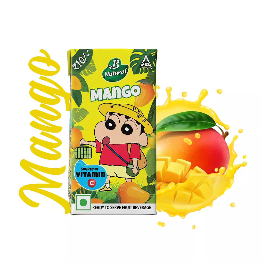 Shinchan Mango