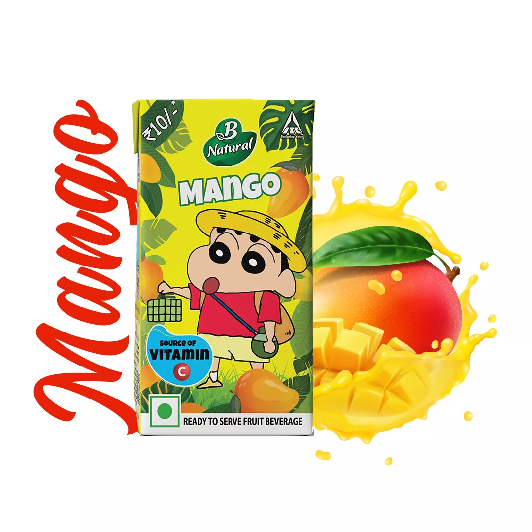 Shinchan Mango