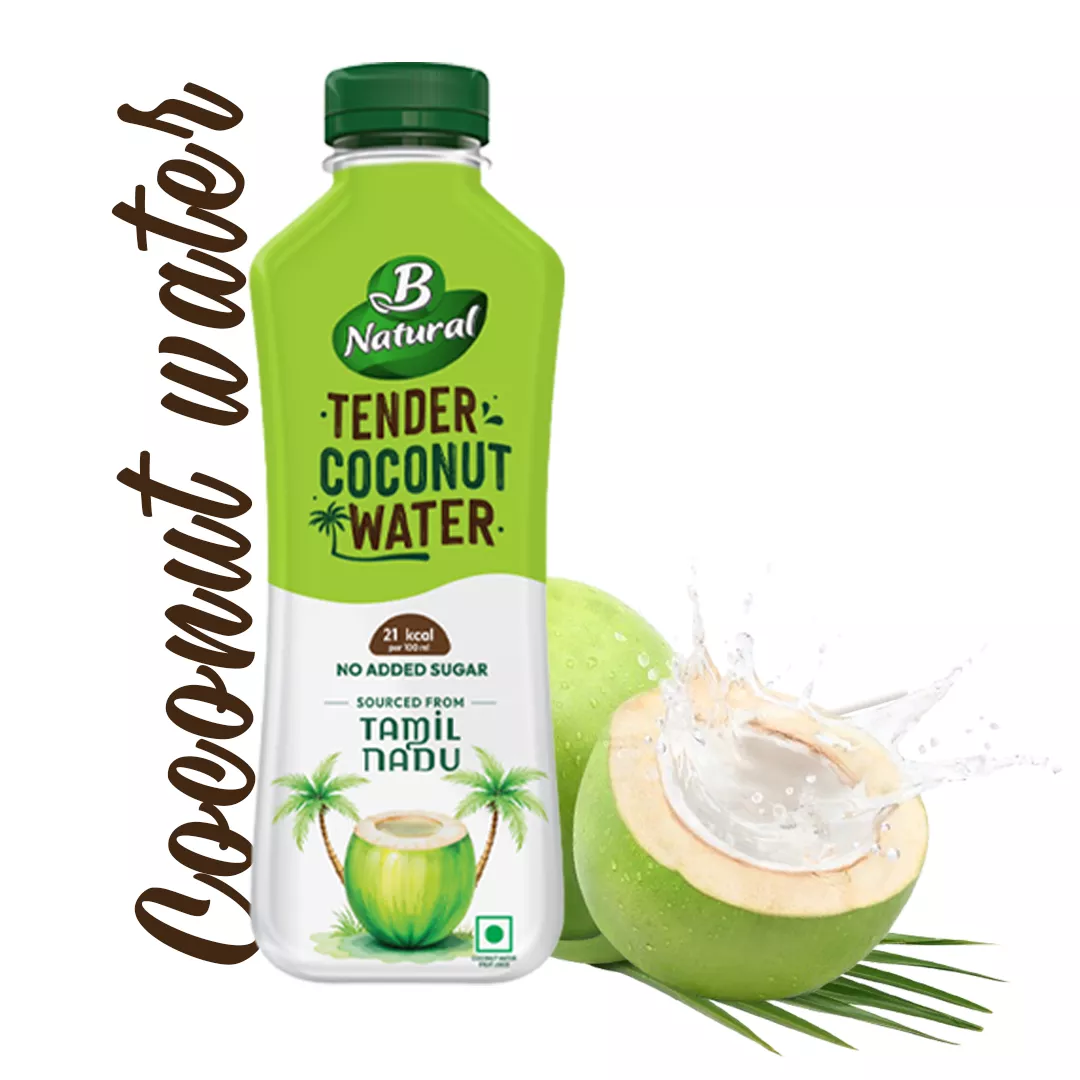 Tender Coconut Water - B Natural