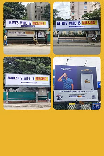 Billboards That Made Bengaluru Stop and Think