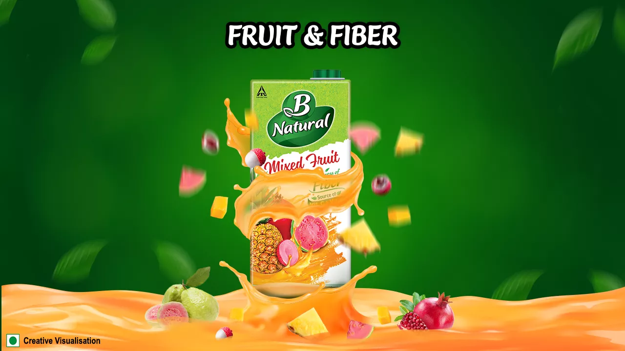 Fruit and Fiber