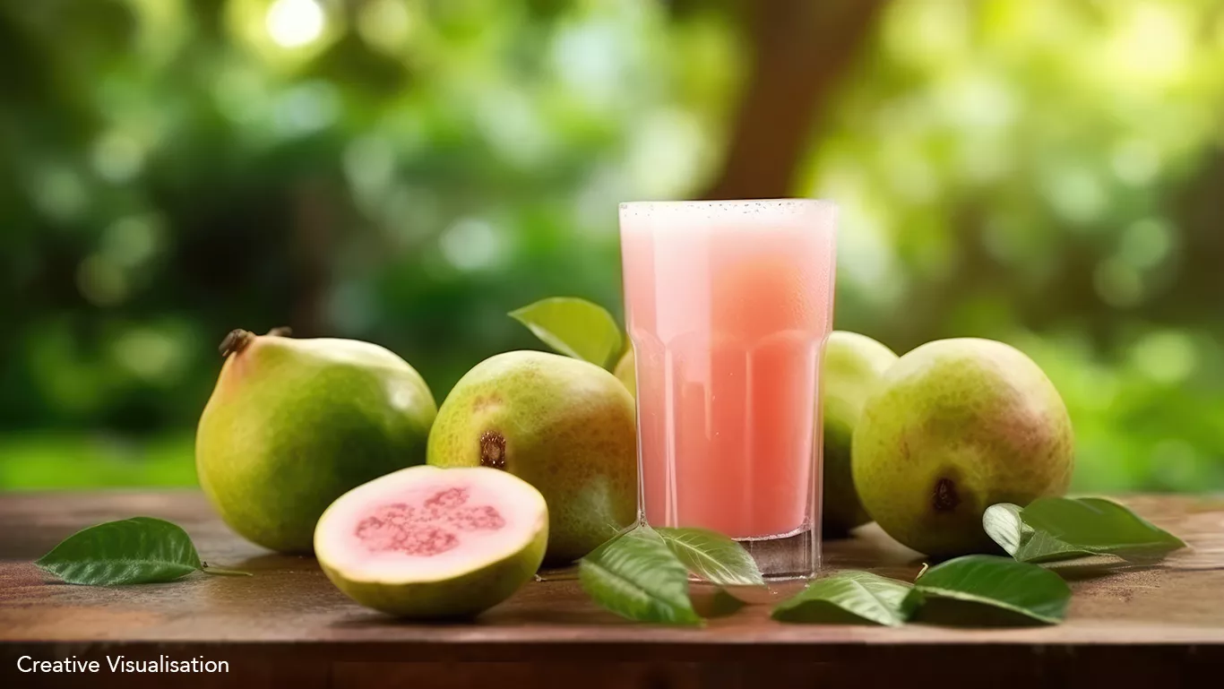 Guava Skin benefits - B Natural