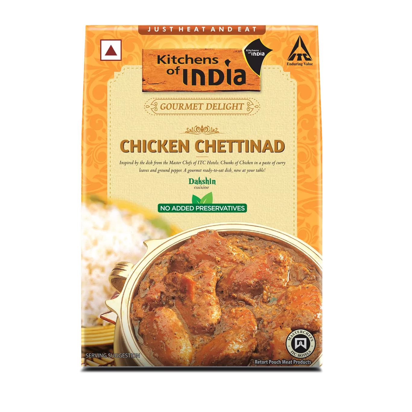 Chicken Chettinad