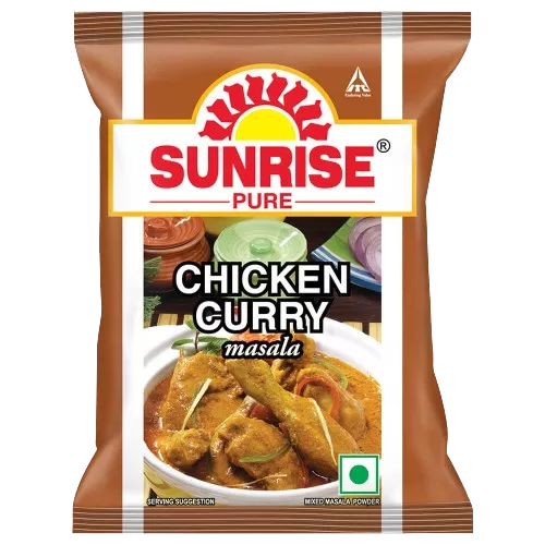 Chicken Curry Masala