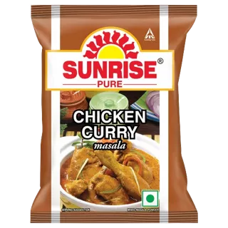 Chicken Curry Masala