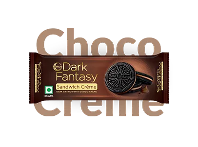 Buy Dark Fantasy Choco Crème Biscuit