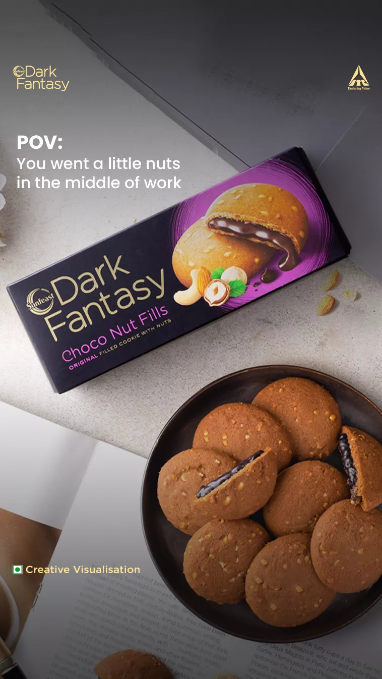 Dark deals fantasy cookies