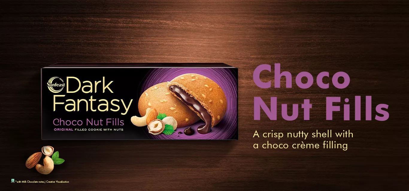 Dark Fantasy Choco Nut Fills