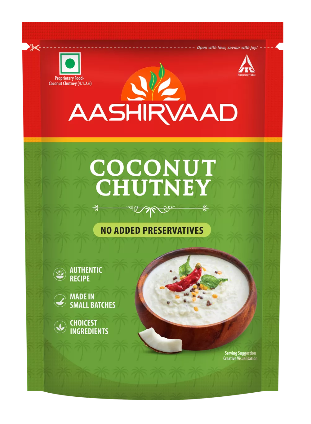 Coconut Chutney 