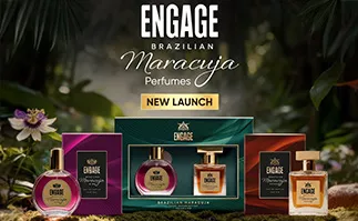 ITC Engage presents - Engage Brazilian Maracuja range