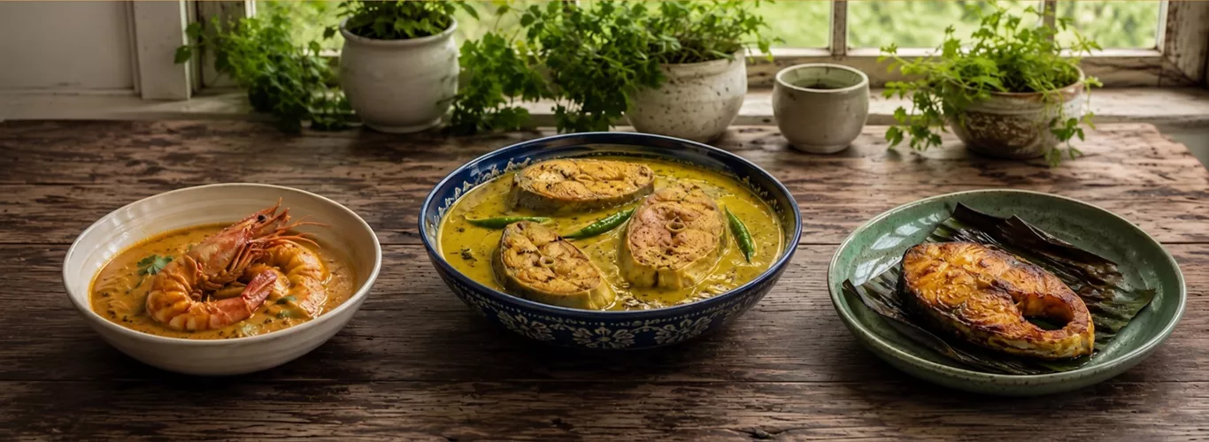 Fish Dish