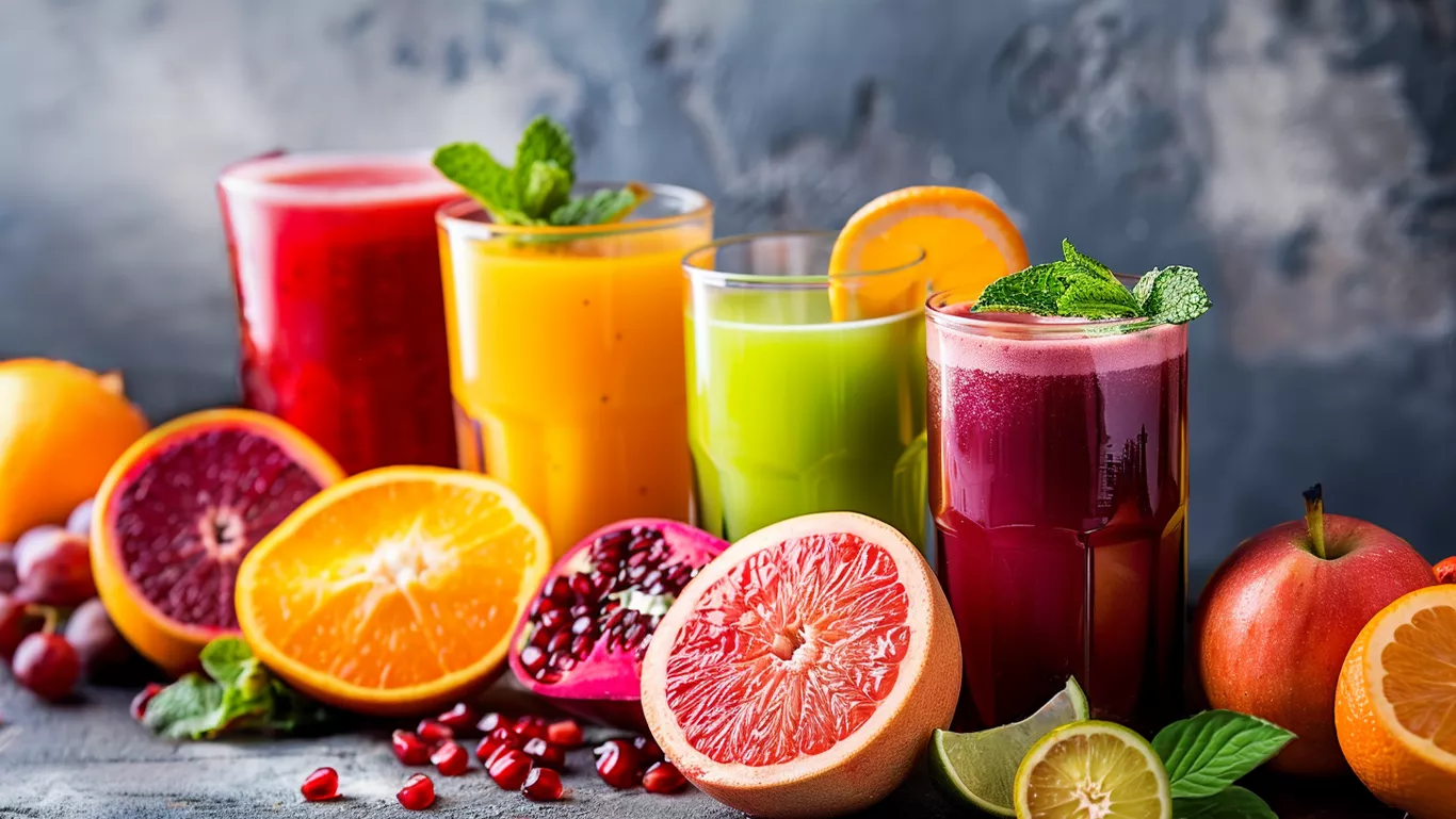 Top 7 Fruit Juices to Boost Your Health B Natural