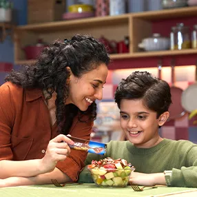 Choco Meltz - Yum to Yummy - Fruit Bowl