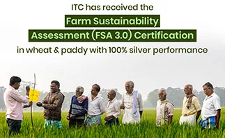 ITC's FSA 3.0 Silver Benchmark - Sustainable Agriculture