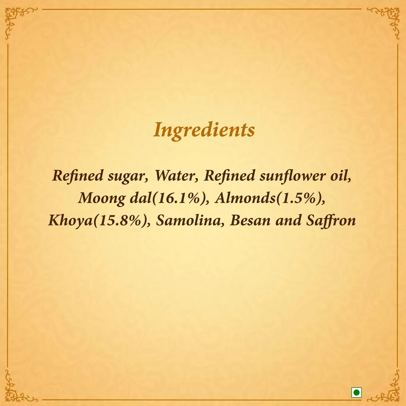 Jodhpuri Moong Dal Halwa