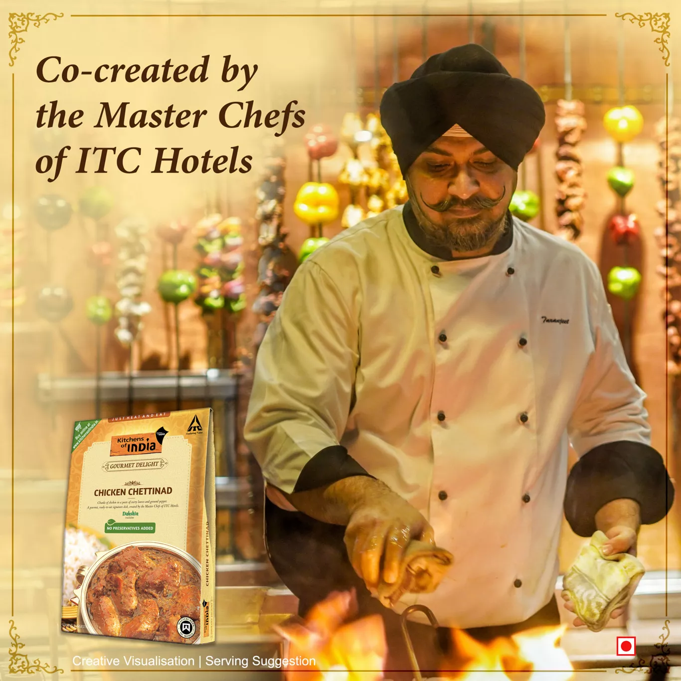 Chicken Chettinad