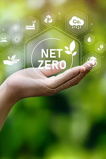 ITC Targets Net Zero Operations by 2050, Aims to Cut Emissions by Over 85%