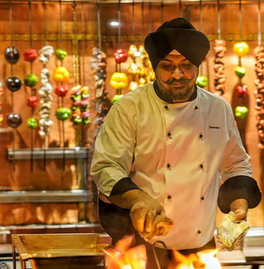 Kitchens Of India