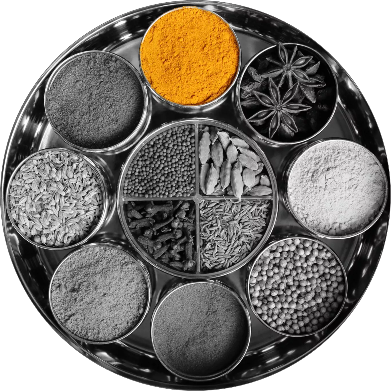 <h2><b>Explore authentic Sunrise all masala blends to elevate your cooking</b></h2>
