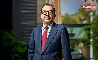 India's Best CEOs 2025: Sanjiv Puri is Building ITC into a Future-ready Conglomerate