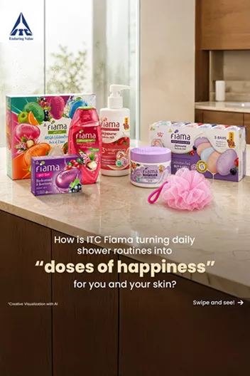 ITC Ltd has diversified presence in FMCG, Paperboards & Packaging,  Agri-business and IT