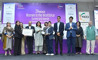 ITC Foods recognised at FICCI's Women Empowerment Awards 2025