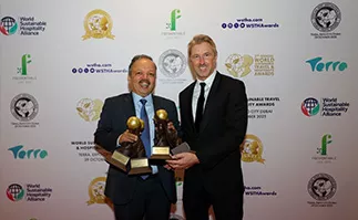ITC Hotels wins Global honours for sustainable practices