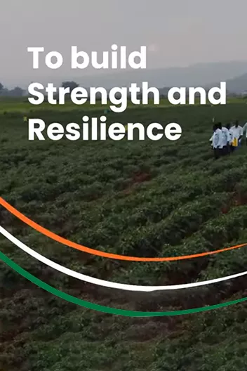 ITC #IndiaInspired | Working Towards Viksit Bharat