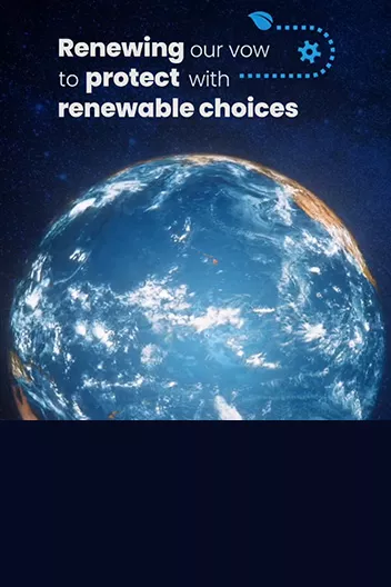 ITC on Earth Day 2025