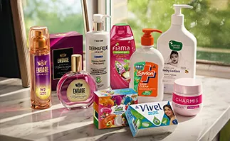 ITC Personal Care Brands: Moments of Delight