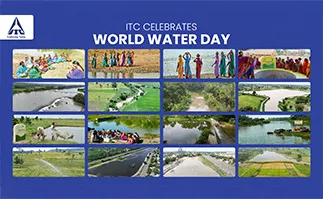 ITC's approach to Water & Gender