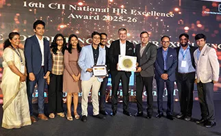 ITC's Tobacco Division (ITD) Conferred with Distinction in HR Excellence - CII National HR Excellence Awards 2026