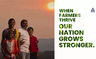 ITC salutes the farmers of India this Kisaan Diwas