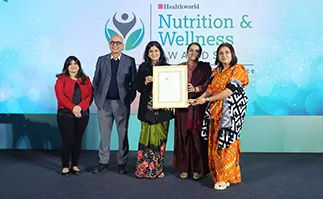 ITC Wins Big at ET's Nutrition & Wellness Awards 2025!