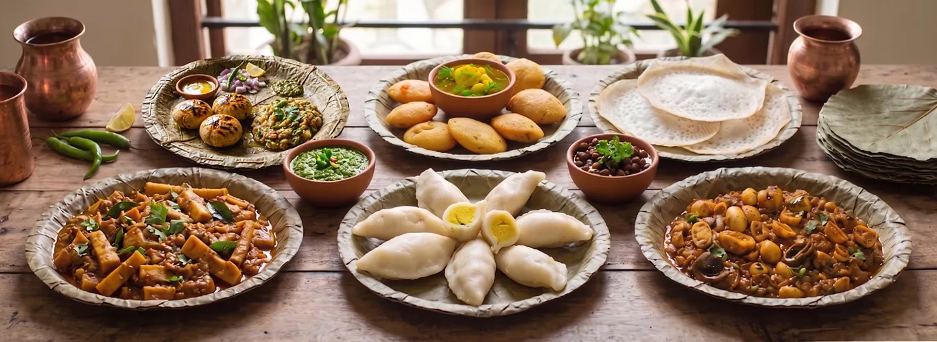 Jharkhand Food