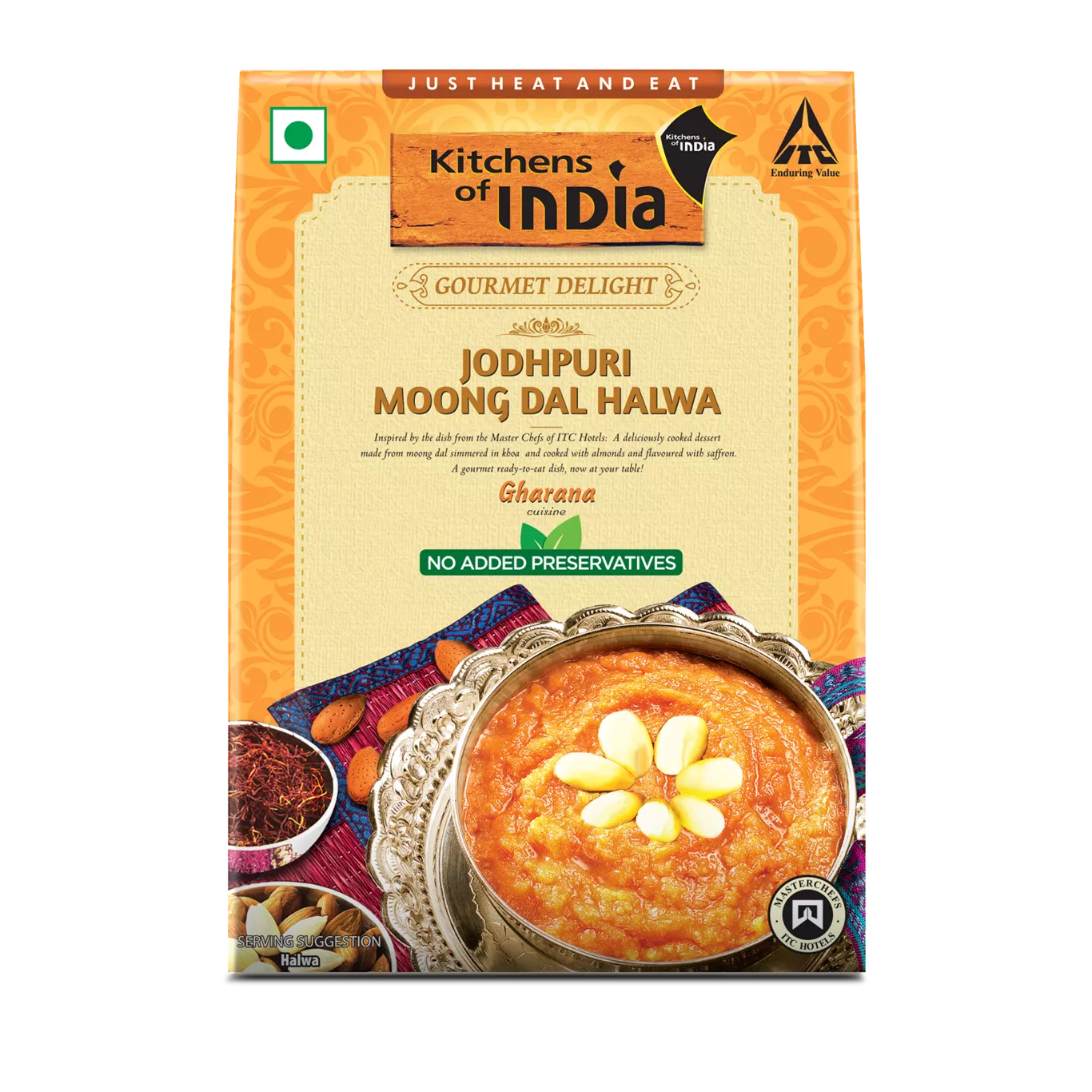 Jodhpuri Moong Dal Halwa