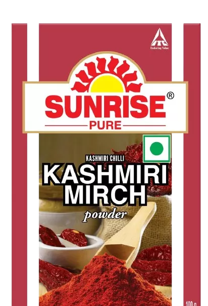 Kashmiri Mirch Powder