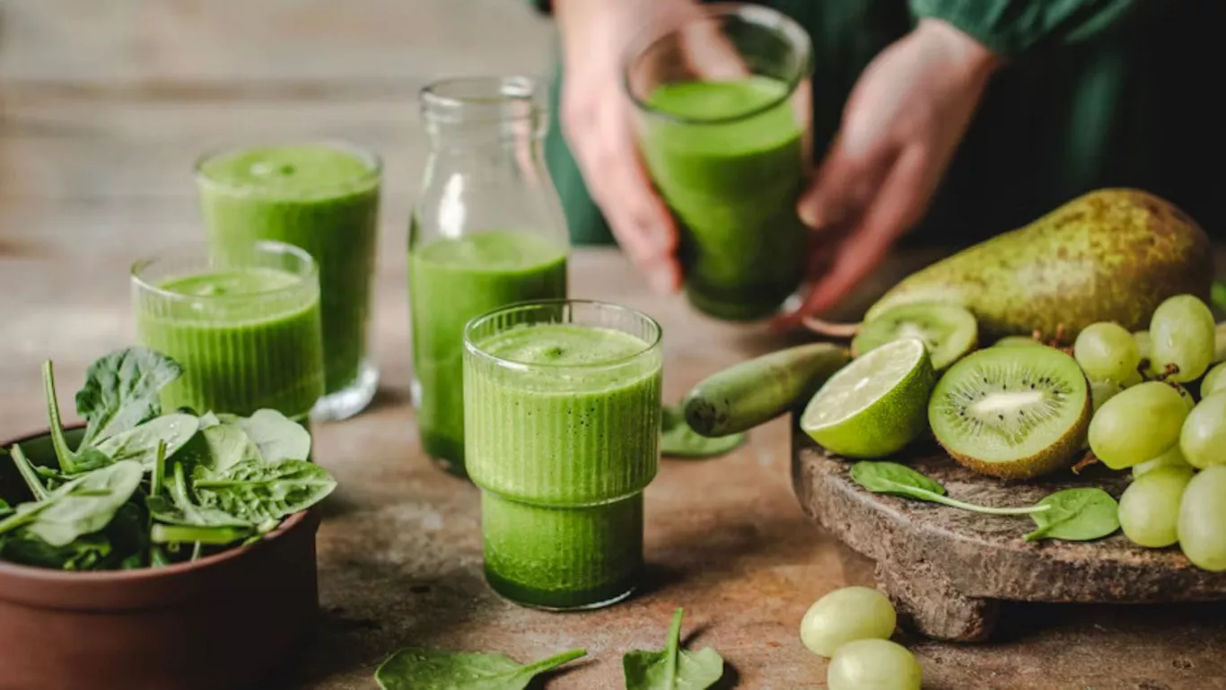 Refreshing Kiwi Smoothie Recipe – Healthy & Delicious