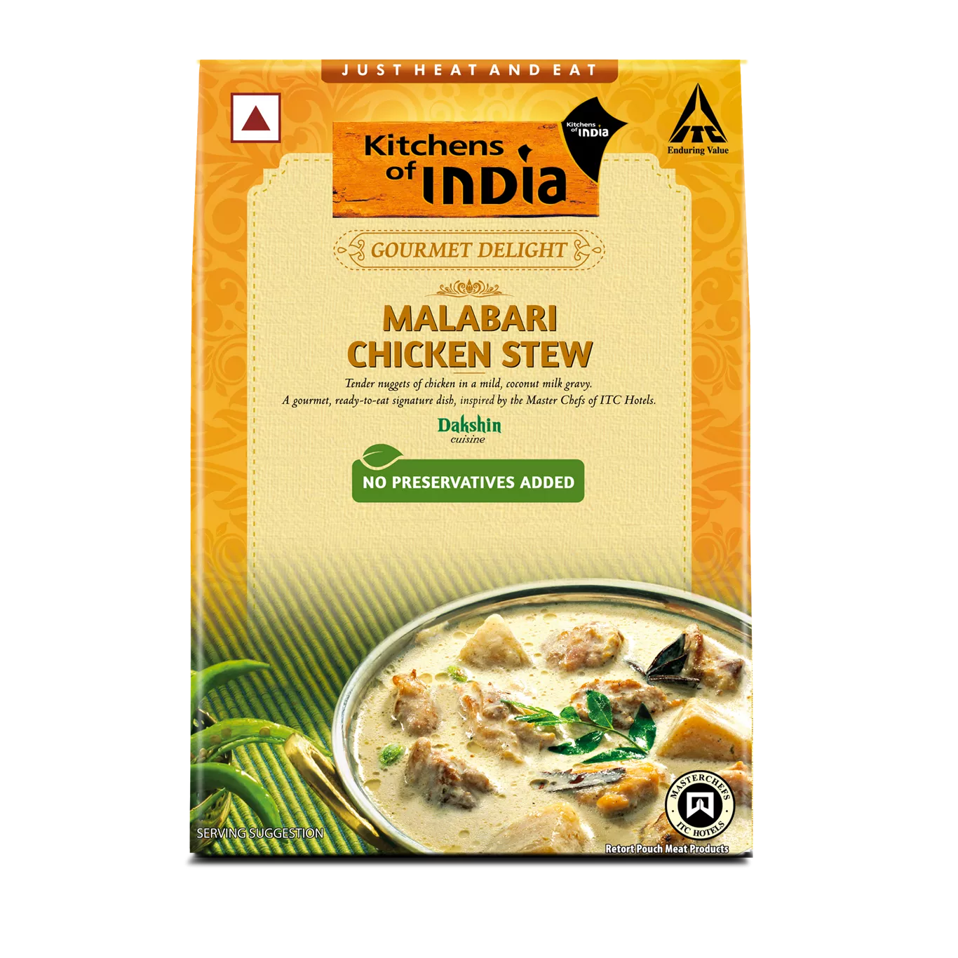 Malabari Chicken Stew