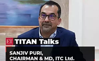 ITC Next: How do you turn around an elephant and make it dance?