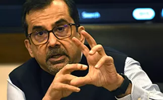 Sustainability, digitalisation key components of ITC's future: Sanjiv Puri