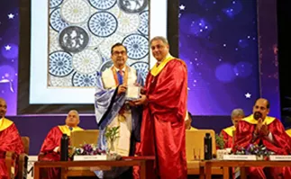 Self-Reliance and innovation key to success: ITC Chairman Sanjiv Puri at XLRI Jamshedpur Convocation