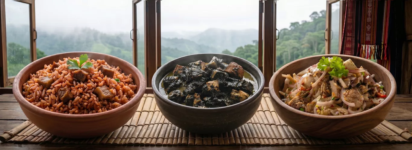 Meghalaya Blog