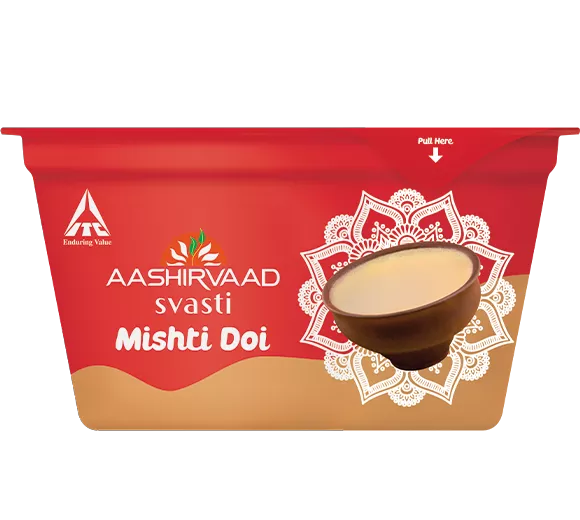 Aashirvaad Svasti Mishti Doi