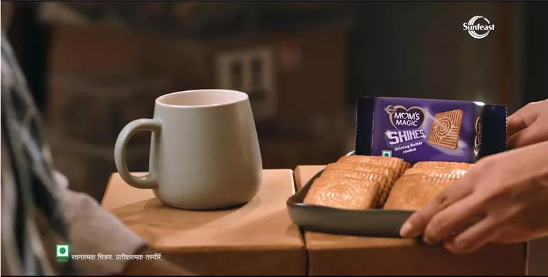 Introducing a new & shiny butter cookie